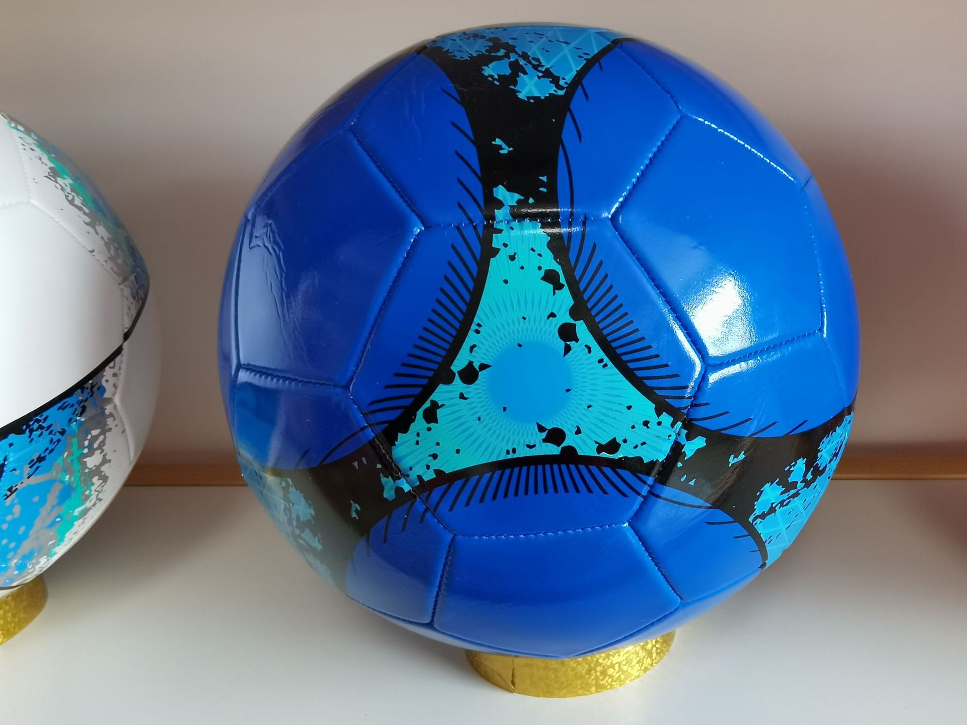 No. 5 pu Brasil fútbol ajuste caliente al por mayor No. 4 niños escuela primaria adulto pvc fútbol transfronterizo al por mayor