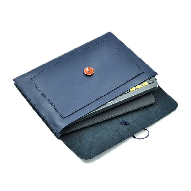 Suitable for Apple Laptop Bag MacBook Sleeve Huawei Lenovo 13/14/15 Double Layer Protective Cover