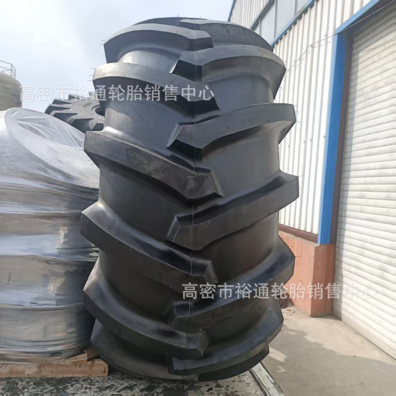 工程搅拌机真空轮胎28L-26 农业林业伐木机轮胎26.5-25 30.5L-32