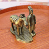 New models of horse warriors Xi'an tourist souvenirs, Terracotta Warriors and Horse Crafts Models Give Foreigners' Gifts