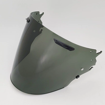 Motorcycle Sun Protection Color – Dəbilqə (Kaska) aksesuarları - tea