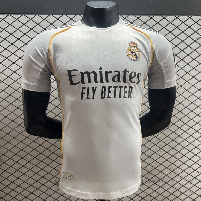 2526 camiseta del Real Madrid Barcelona Flamengo Corinthians Inter de París Miami Yamal uniforme brasileño
