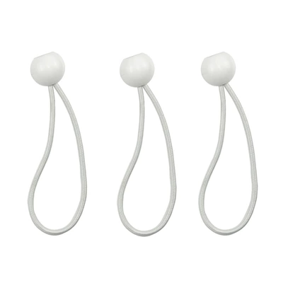 Rack, Fishing Rod Stand — Avtomobil ehtiyat hissələri - 3-white-elastic-ball-ropes