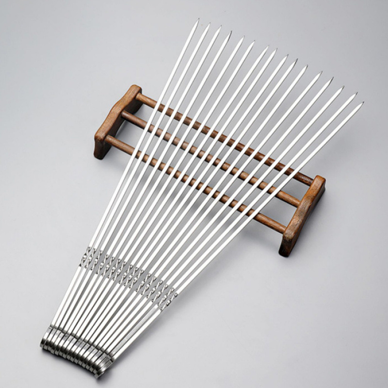 horno eléctrico antideslizante horno de barbacoa horno de horno de gas de acero inoxidable horno de cordero kebab gancho de carne