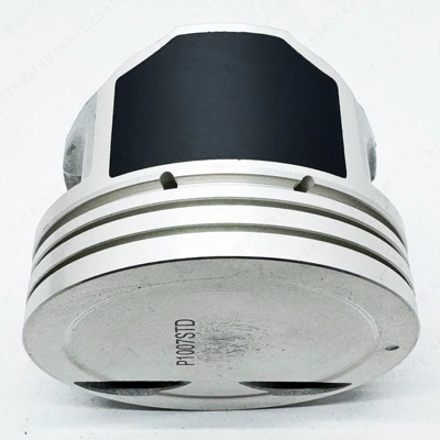 Piston, piston ring, piston pin KIA Qianlima G4ED