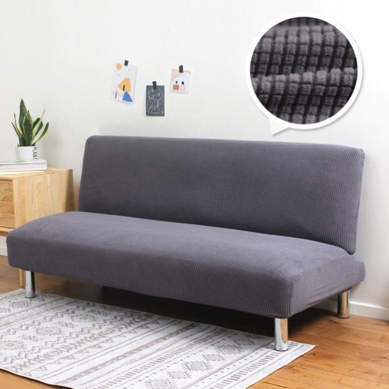 Arms sofa cover thickened sofa bed cover full str