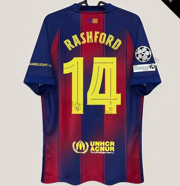 바르셀로나 No. 14