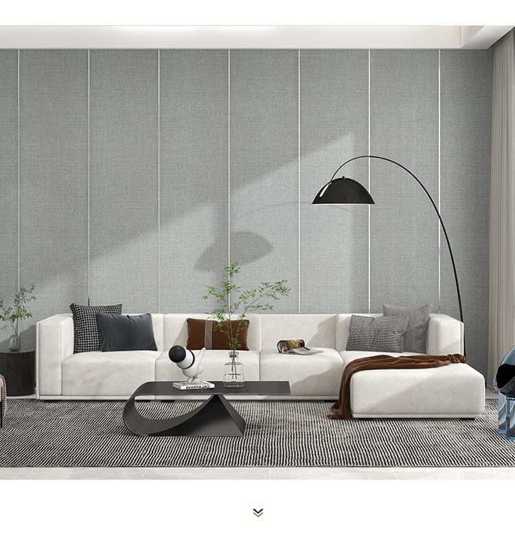 商品详情图_超厚软包自粘墙布客厅卧室电视背景墙装修壁布简约纯