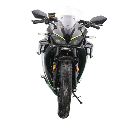 Car, Single-Cylinder Water/Oil-Cooled – Motosikletlər