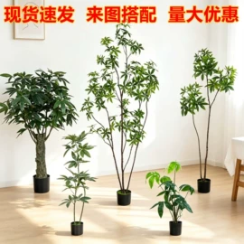 仿真绿植;仿真花;仿真盆栽