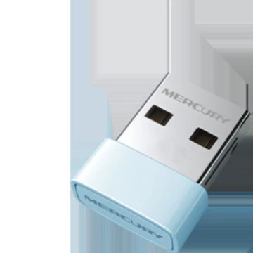 Сетевой адаптер/приемник Mercury UX3 - свободная версия AX300 единичная - частота настенного=неправильно; уточнить?