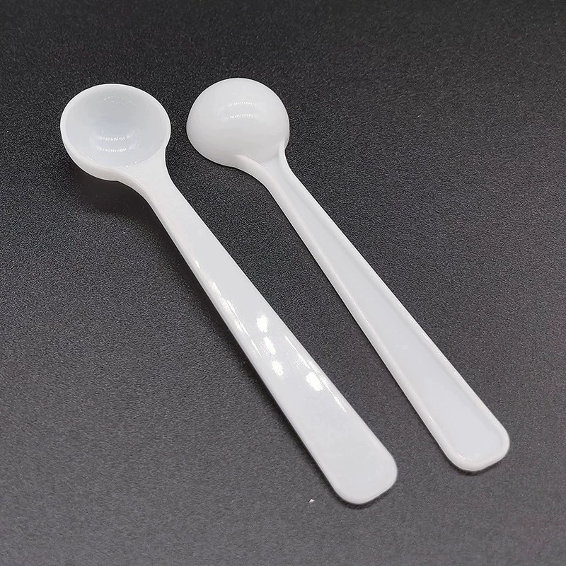 Пластиковая мерная ложка, маска для лица, порошковая маска, 1 г, 2 мл