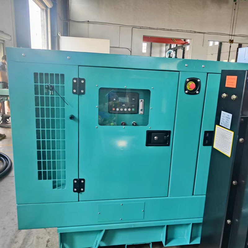 厂家供应 柴油发电机组50KW-1500千瓦工地医院酒店静音发电机组|undefined