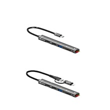 �m����O��LigtningTypec����һ�DSD/TF�x����USBHUB���һ�Uչ