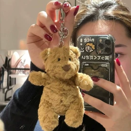 毛绒玩具;公仔挂件;娃娃配饰