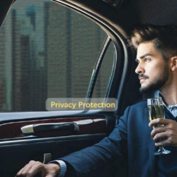 Car anti-mosquito screen car anti-mosquito screen car curtain sunshade sunscreen ventilation window side window net batch Car anti-mosquito screen car anti-mosquito screen car curtain sunshade sunscreen ventilation window side window net batch