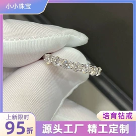 莫桑钻;吊坠;项链