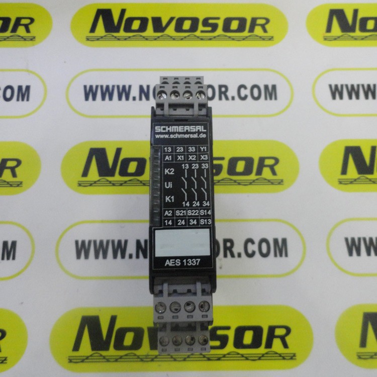 AES1337     SCHMERSAL    继电器