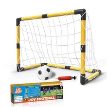 儿童足球门 篮球架 体育用品 室内足球门 简易便携式足球玩具包邮