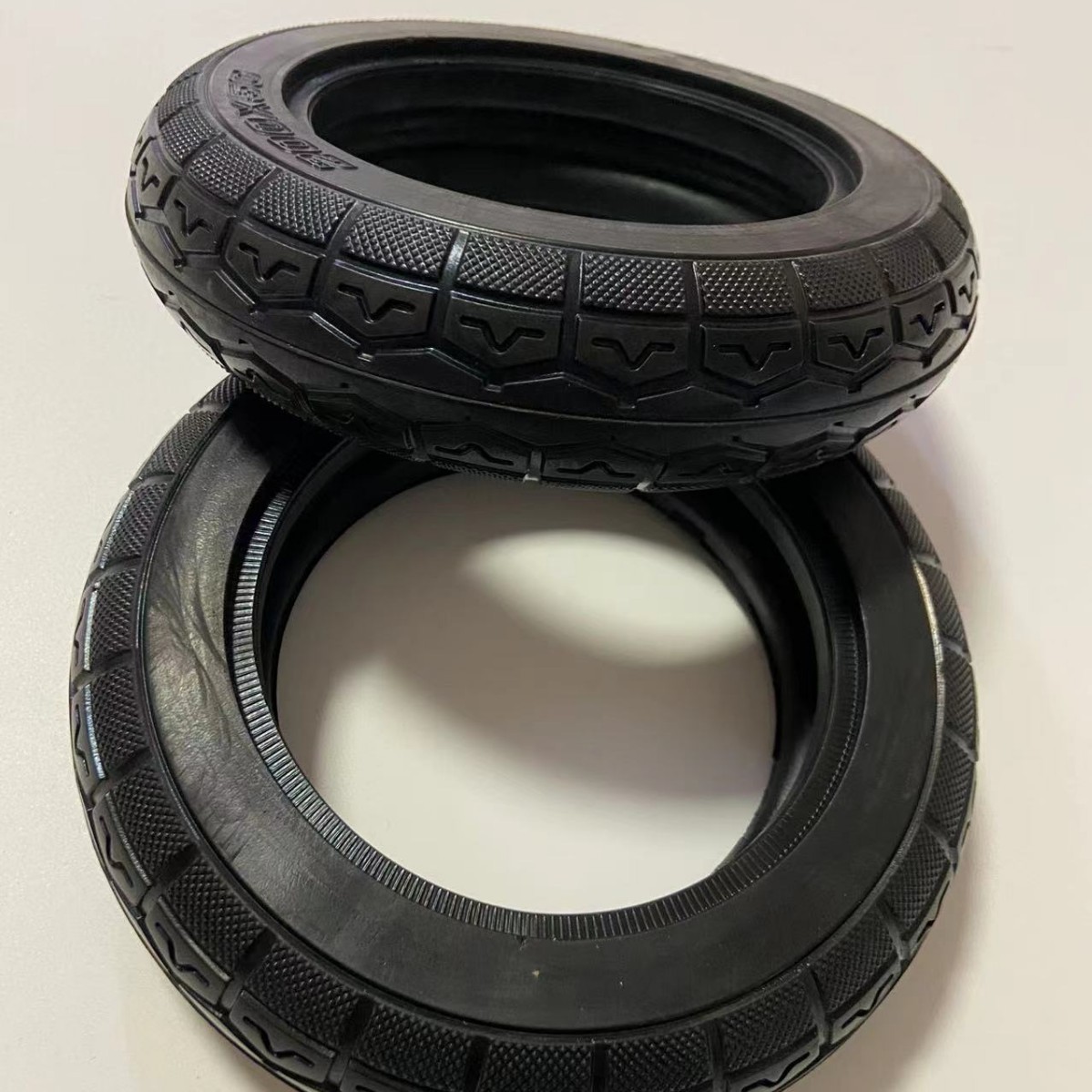 8寸平衡车轮胎200*50平衡车轮胎37卡槽平衡车轮胎8寸平衡车轮胎