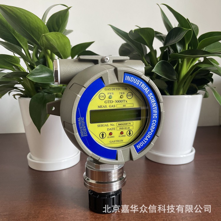 英思科GTD-3000TX氧气检测仪0-25%VOL