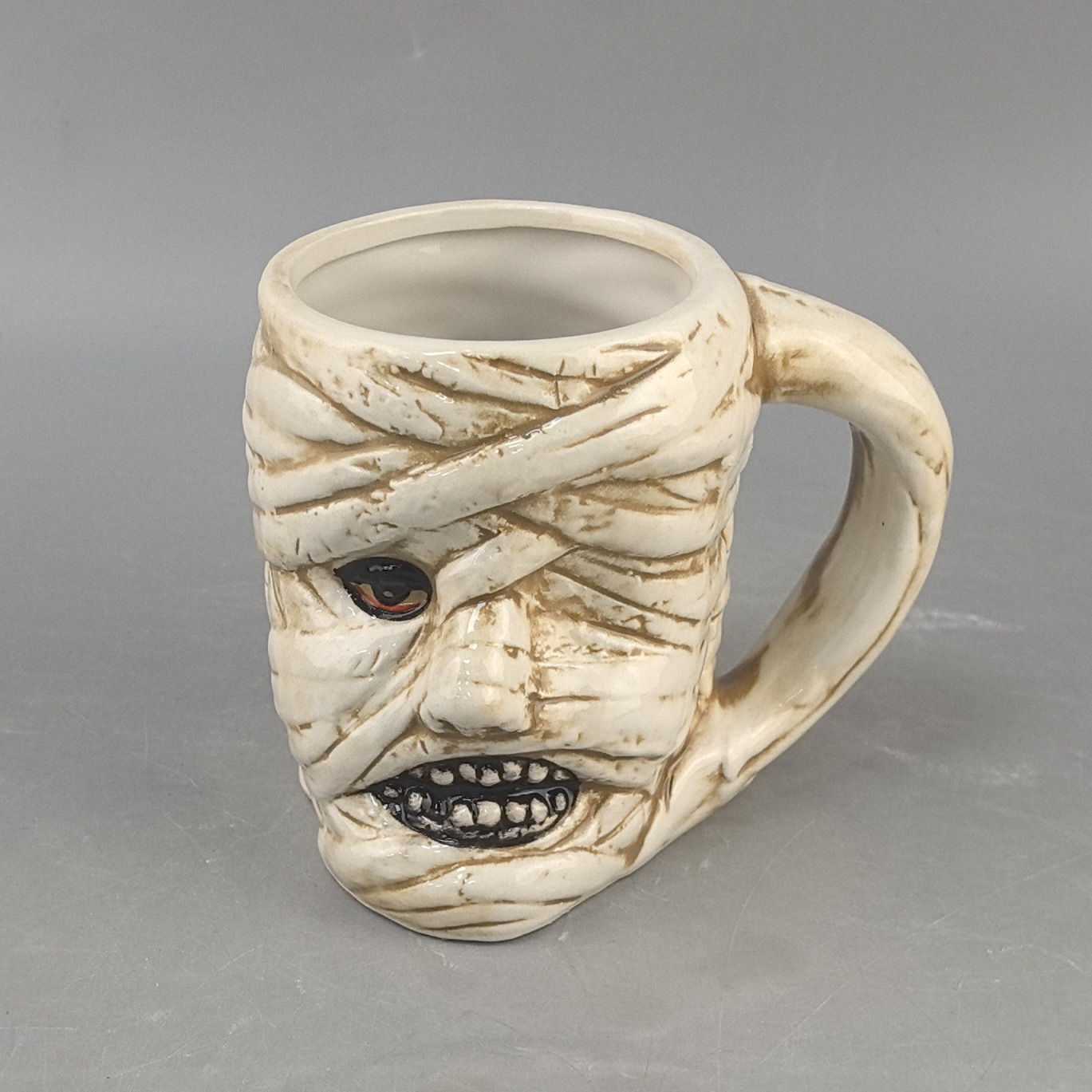 Tazas de cerámica de Halloween, tazas de cerámica, tazas de cerámica, tazas de cerámica, tazas de agua, tazas de café