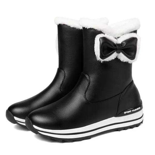 Black (Bow End)