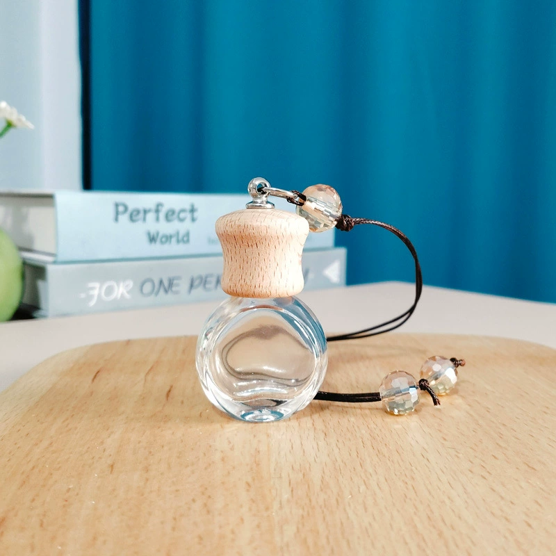 Pendant, perfume, bottle, aromatherapy, oil for auto