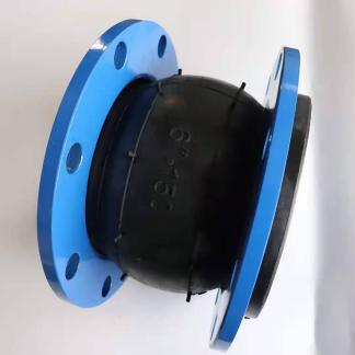 氟胶 丁腈 橡胶 软接头 柔性 伸缩节 金捷 广东 茂名市