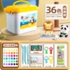 Accessories, 36 colors, 36, full set