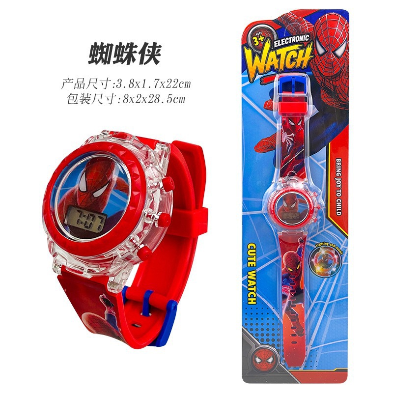 Spider 812 [Light + Music + Time]