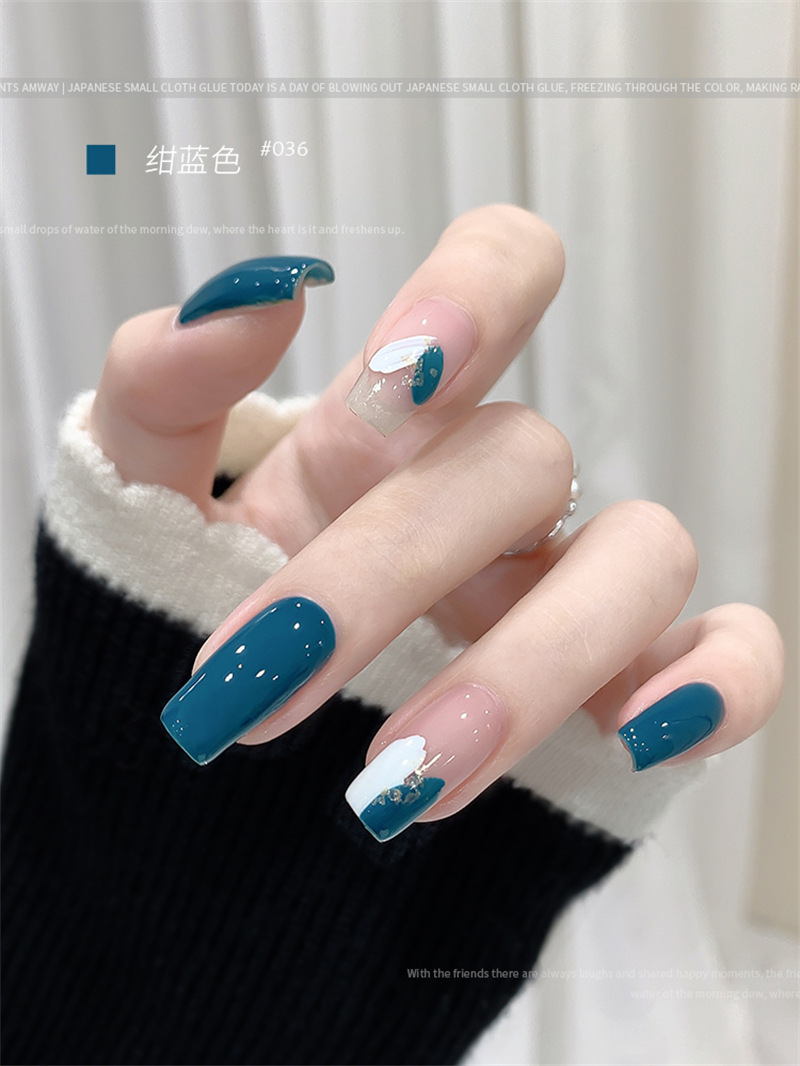 KaSi fototerapia Esmalte de uñas pegamento 2023 nueva primavera y el verano popular blanco lechoso nude rojo cereza salón especial