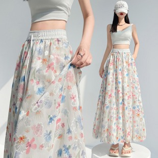 ��ɫ������Lȹ2025�ļ��������eС����a��ȹ���L���黨����ȹ