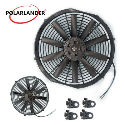 Car air conditioning fan 12 Digər kiçik elektrik cihazlar