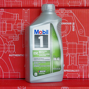 ����һ1̖ ESP 0W-40 �M��ȫ�ϳəC���m���֠��ֱ��Y���R�󱊊W��