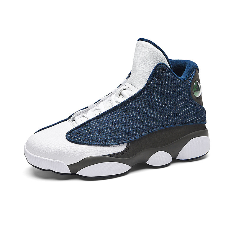 Putian Shoe Factory Wholesale Mj13 Panda Basketball Shoes Joe 13 Men's Shoes Wear-Resistant Anti-Slip Basketball Shock Absorbing Women's Sports Shoes Putian Shoe Factory Wholesale Mj13 Panda Basketball Shoes Joe 13 Men's Shoes Wear-Resistant Anti-Slip Basketball Shock Absorbing Women's Sports Shoes