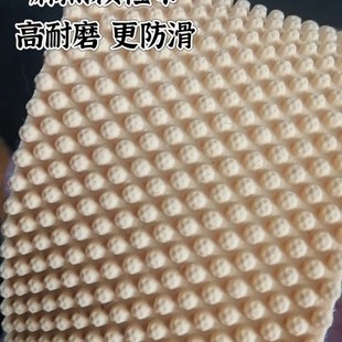 Fabric inspection and coiling machine grain surface with non-slip roller rubber rough rubber belt textile machine roller rubber roll particles