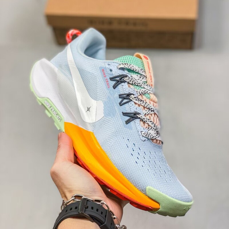 Putian Pegasus PEGASUS TRAIL 5 cushioning breathable non-slip low-top sneaker moon landing cross-country running shoes