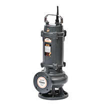 国标无堵塞污水污物潜水电泵220V/380V高扬程大流量工程潜污泵