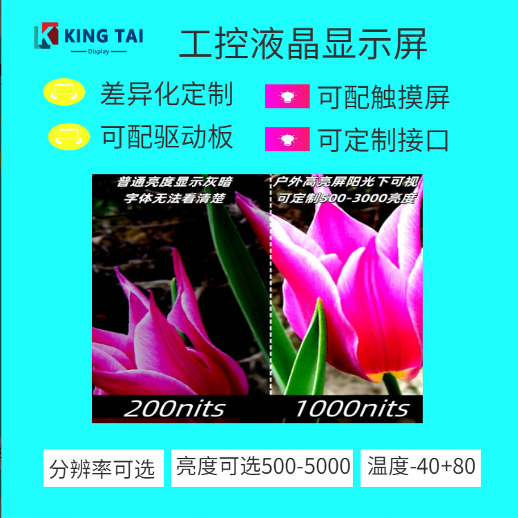 15.6寸工业 友达工控屏G156XTT01.2 G156XTT03.0 G156XTT01.1/1.3