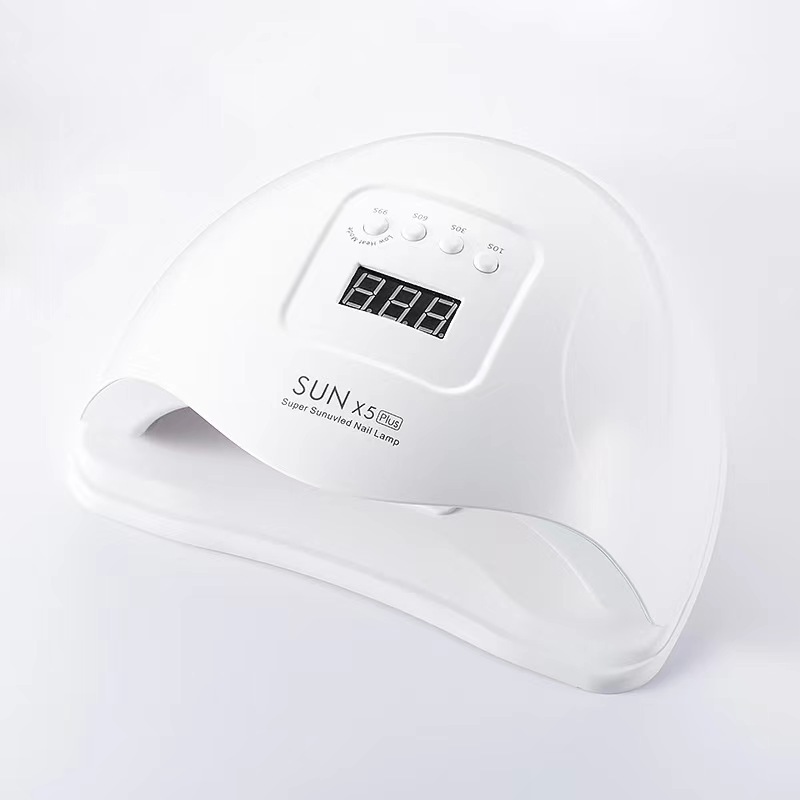 Transfronterizo sunx5plus lámpara de manicuras 36 lámparas de alta potencia máquina de fototerapia de manicuras esmalte de uñas rápido secado UV lámpara de horneado