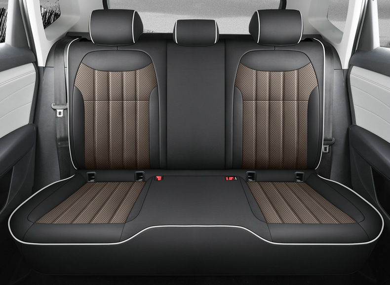 19-24 Volkswagen Tuyue special car seat cover four seasons leather easy to clean car supplies all-inclusive seat cover