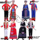 Guangxi Zhuang March 3 Female Adult Performance Costume Minority Miao Yao Dance Performance Costume Men's Clothing