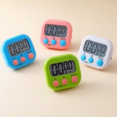 キッチンタイマー学生タイマー大ディスプレイ電子目覚まし時計時間マネージャタイマー卸売りシェフ