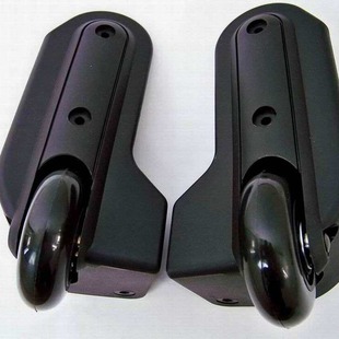 High-Temperature Resistant Tpv Granule Roller Accessories for General-Purpose Luggage Handles, Tpv Plastic Raw Material Wholesale, Universal Profile