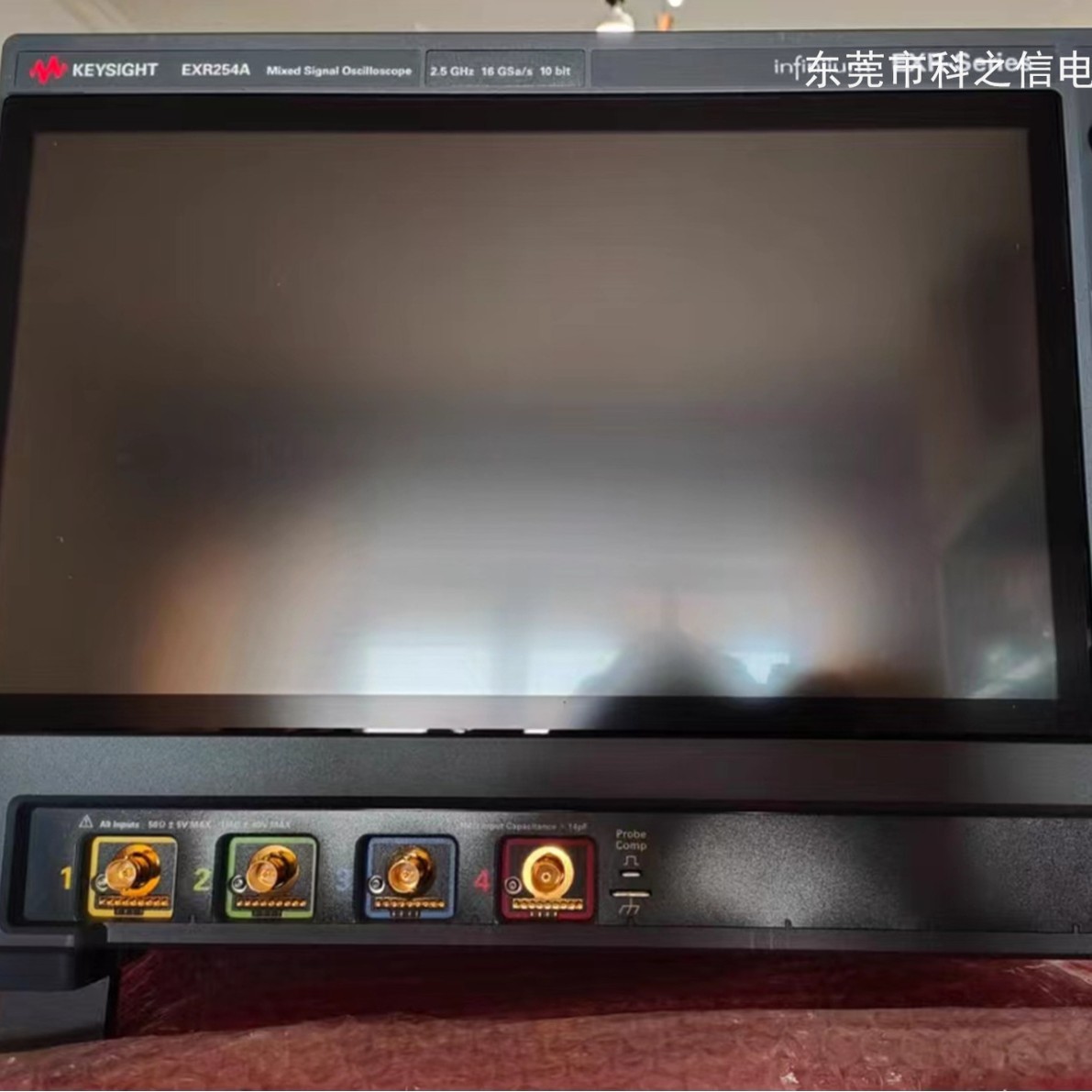 销售租赁Keysight/是德科技 EXR254A EXR258A示波器