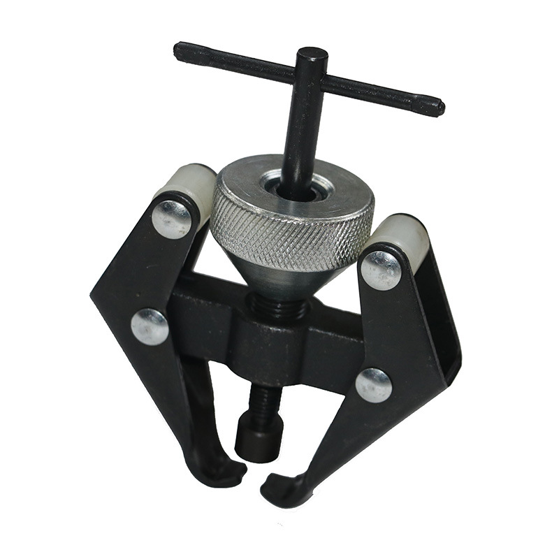 Brazo de limpiaparabrisas ajustable extractor de brazo de limpiaparabrisas desmontaje de brazo de limpiaparabrisas herramienta especial extractor de doble garra limpiaparabrisas