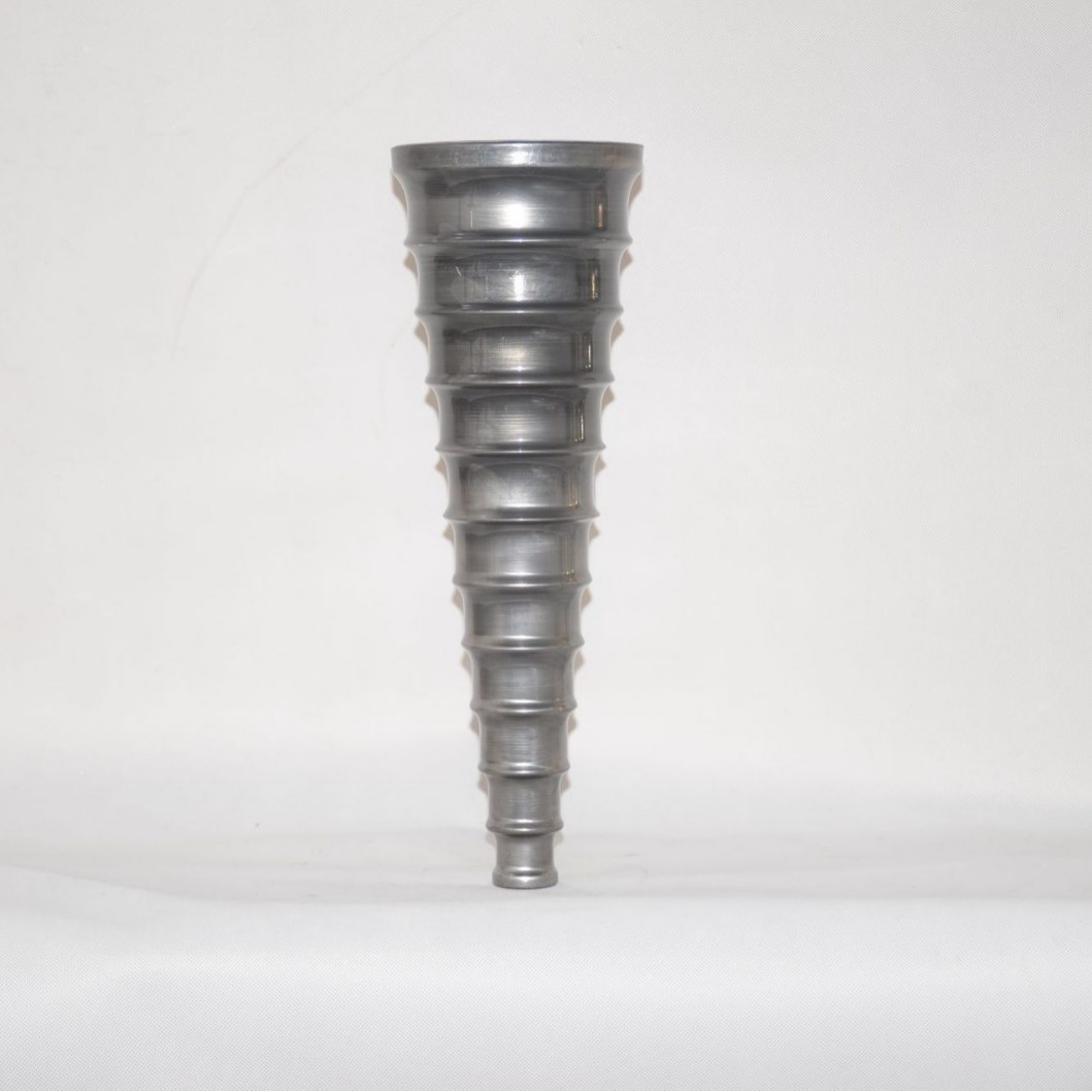 灯具配件-喇叭锥管-旋压花瓶餐桌腿-工艺品摆件底座