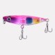 Suspending Minnow Lures Hard Plastic Baits Fresh Water Bass Swimbait Tackle Gear