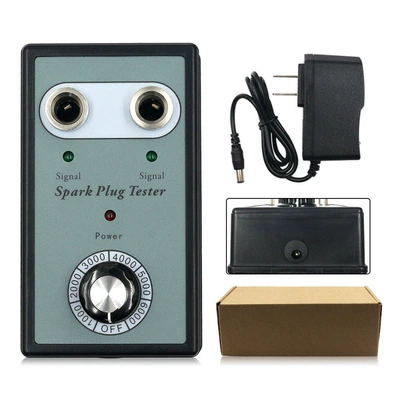 Car Spark Plug Tester Ignition Plug Automotive Spark Plug Tester